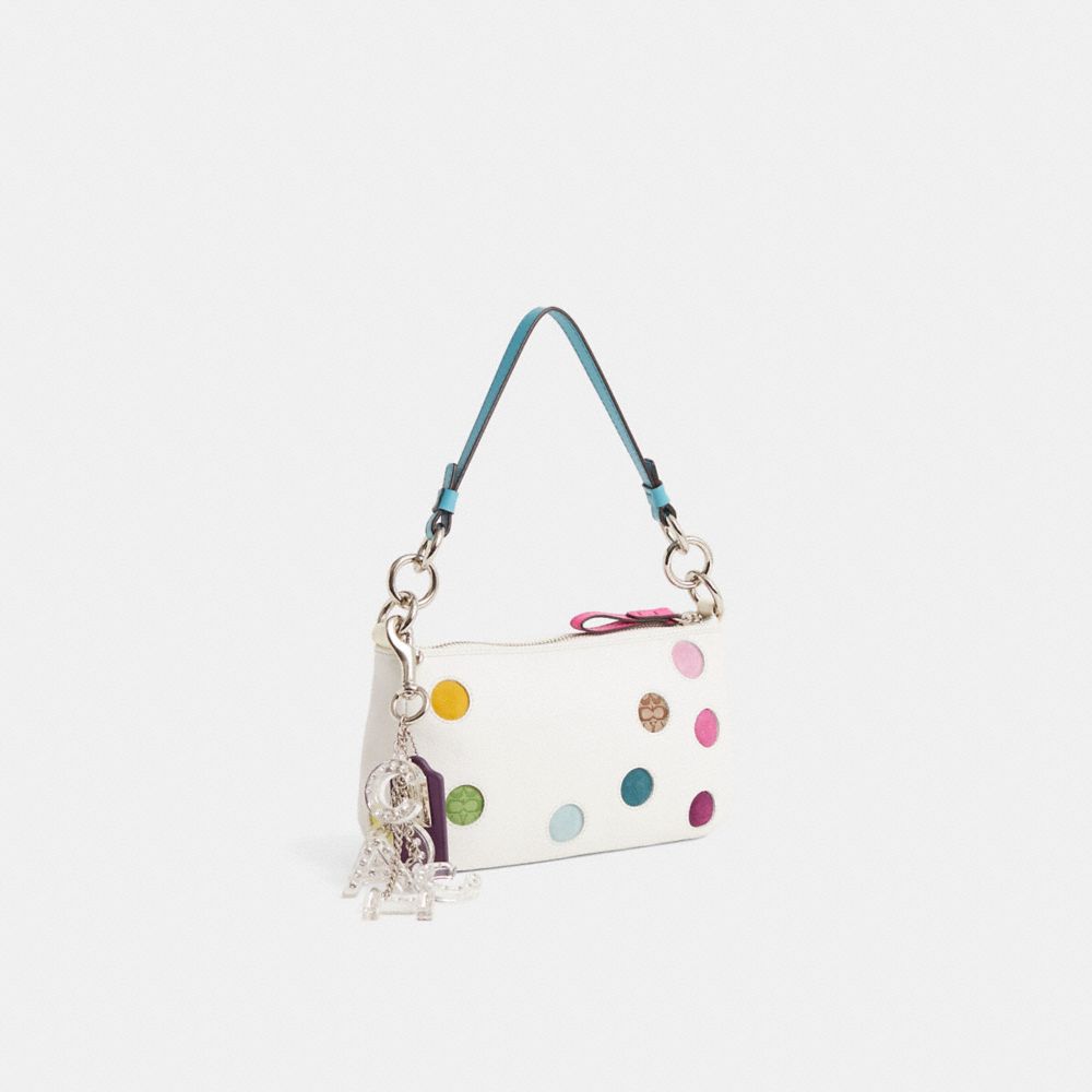 COACH®,Upcrafted Vintage Demi,,Angle View