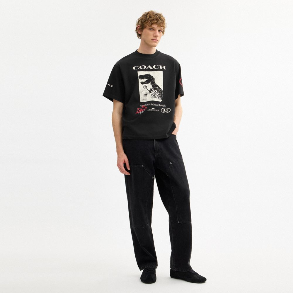 COACH®,Noir,Scale View