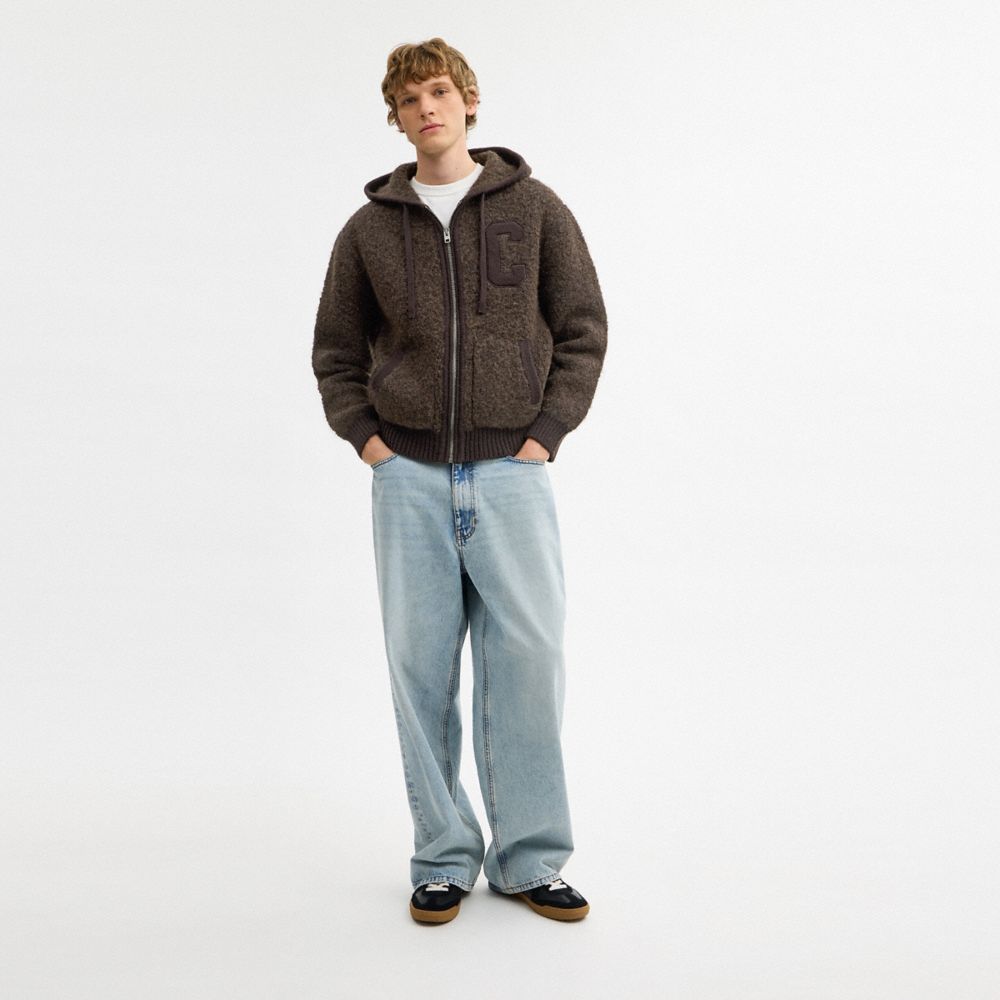 Érable,Vue à l'échelle