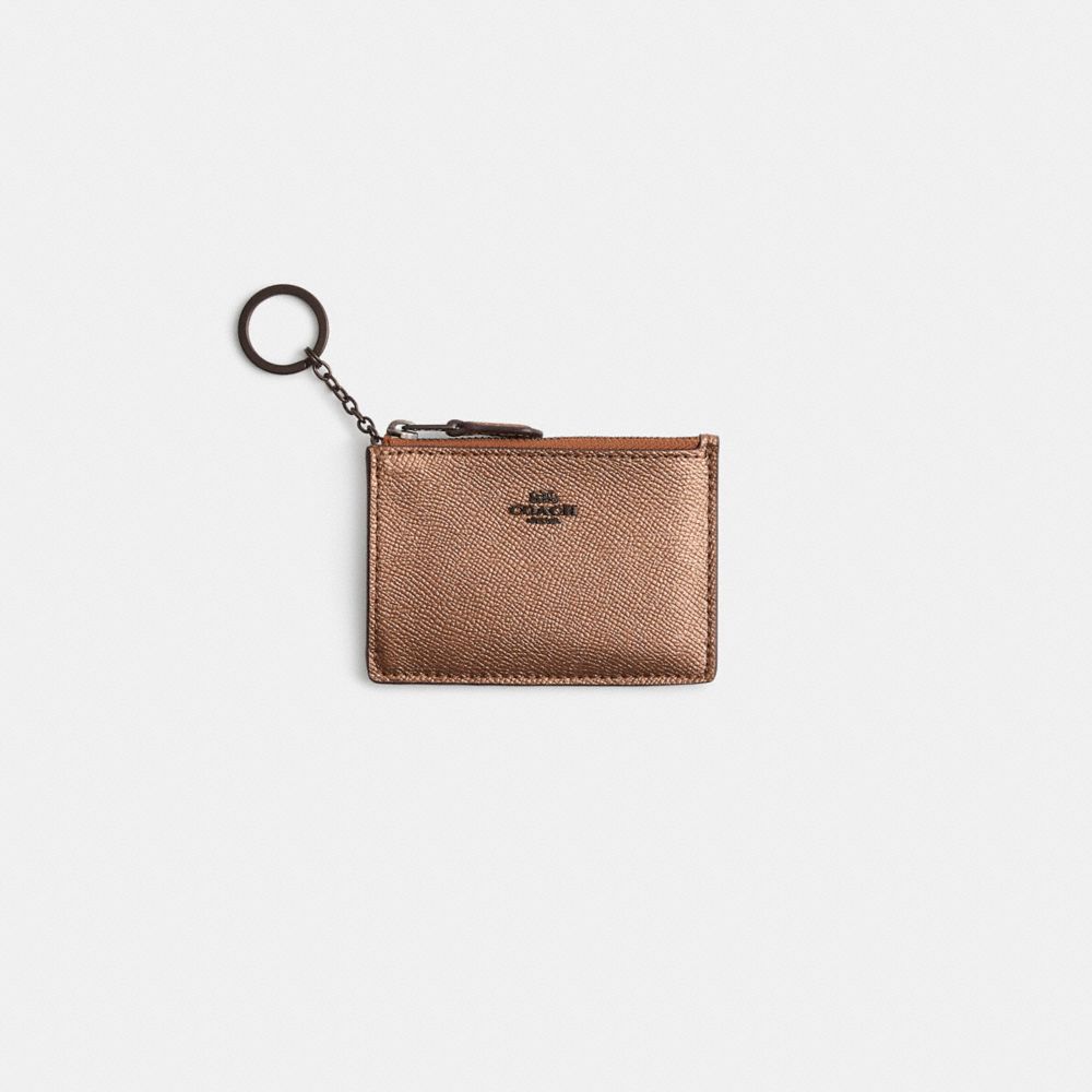 Coach Restored Mini Skinny Id Case