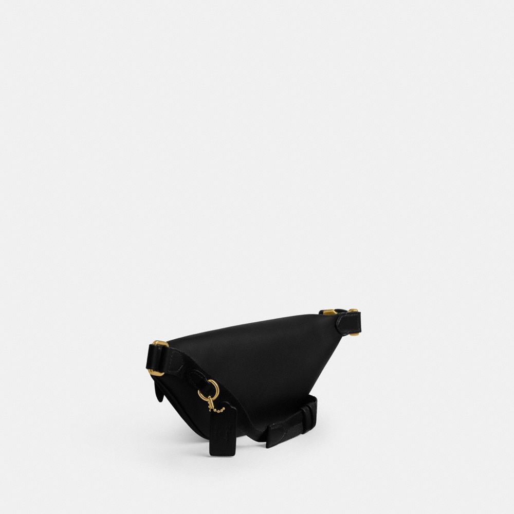 Мужские сумки Coach Disney X Coach Charter Belt 7 With Sticker Print — фото 2