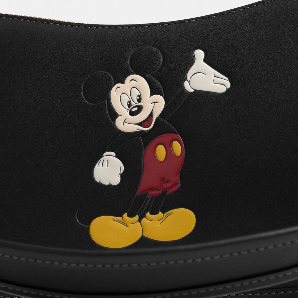 【DISNEY X COACH】スウィンガー バッグ / ミッキーマウス 4