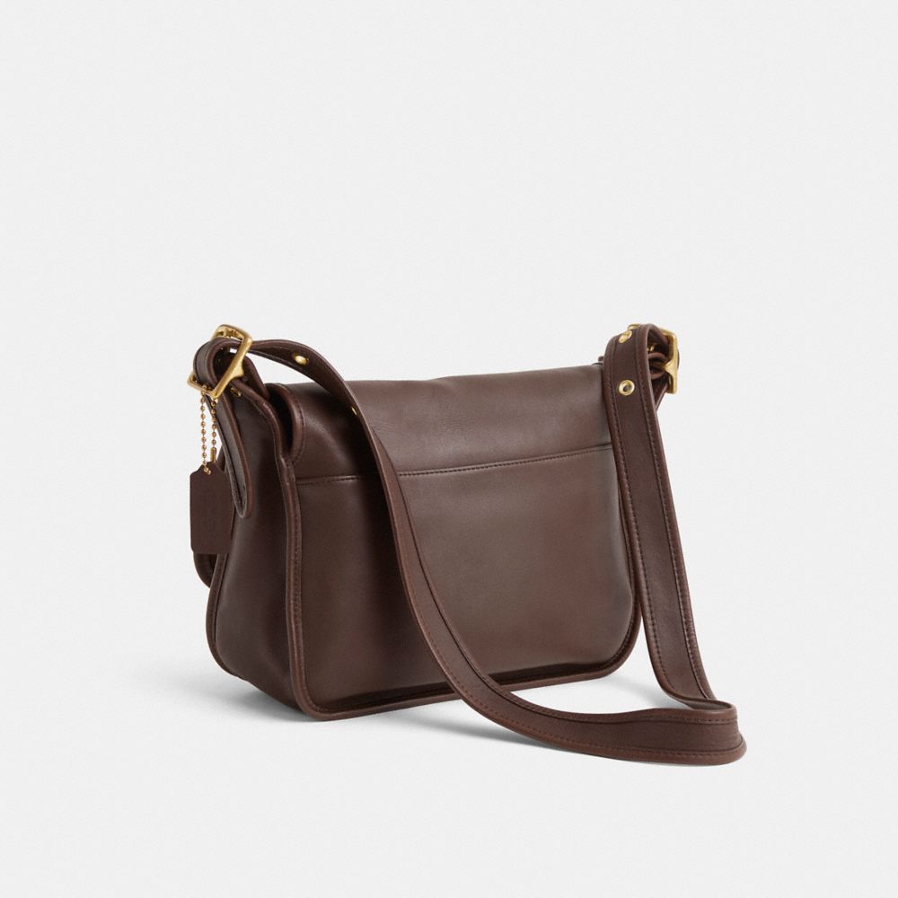 COACH®,Vintage Patricia's Legacy Bag,,Angle View