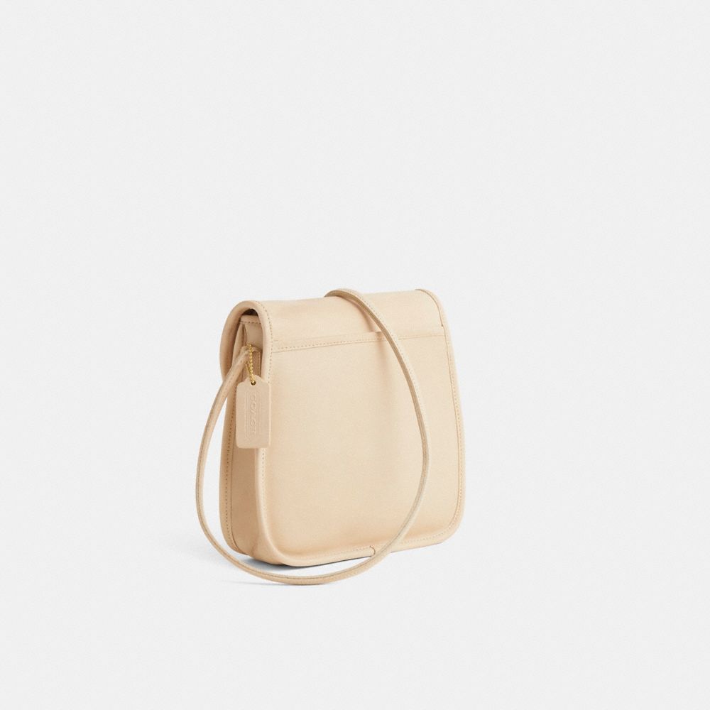 COACH®,Vintage Lindsay Crossbody Bag,,Angle View