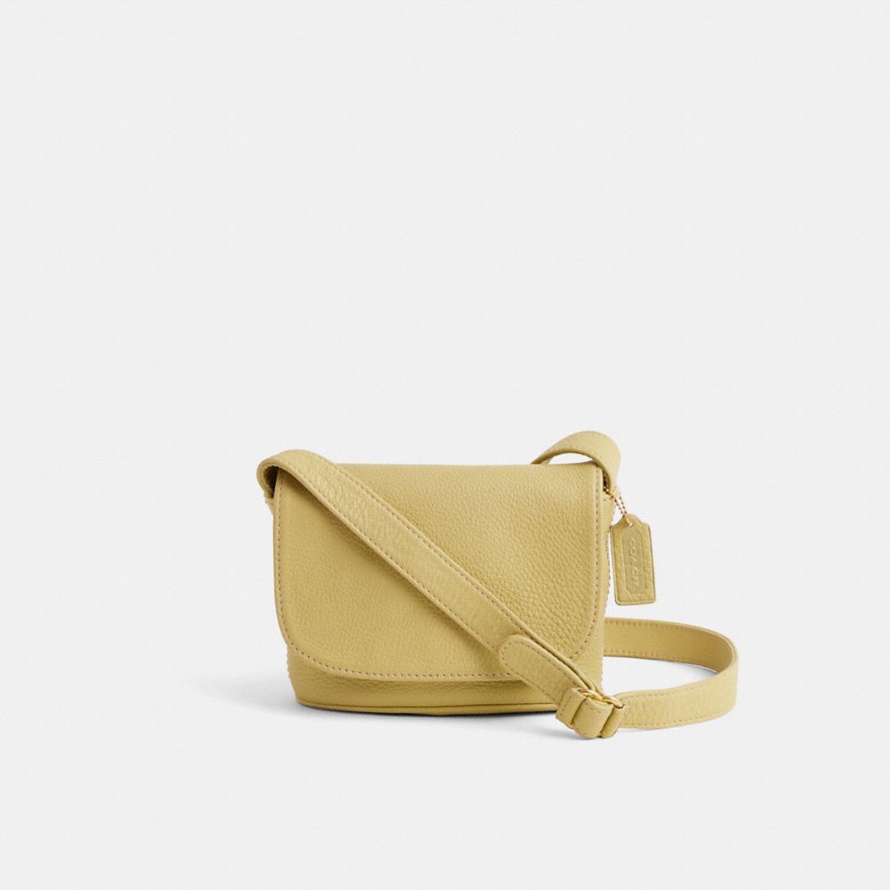 Coach Vintage Sonoma Small Flap Bag