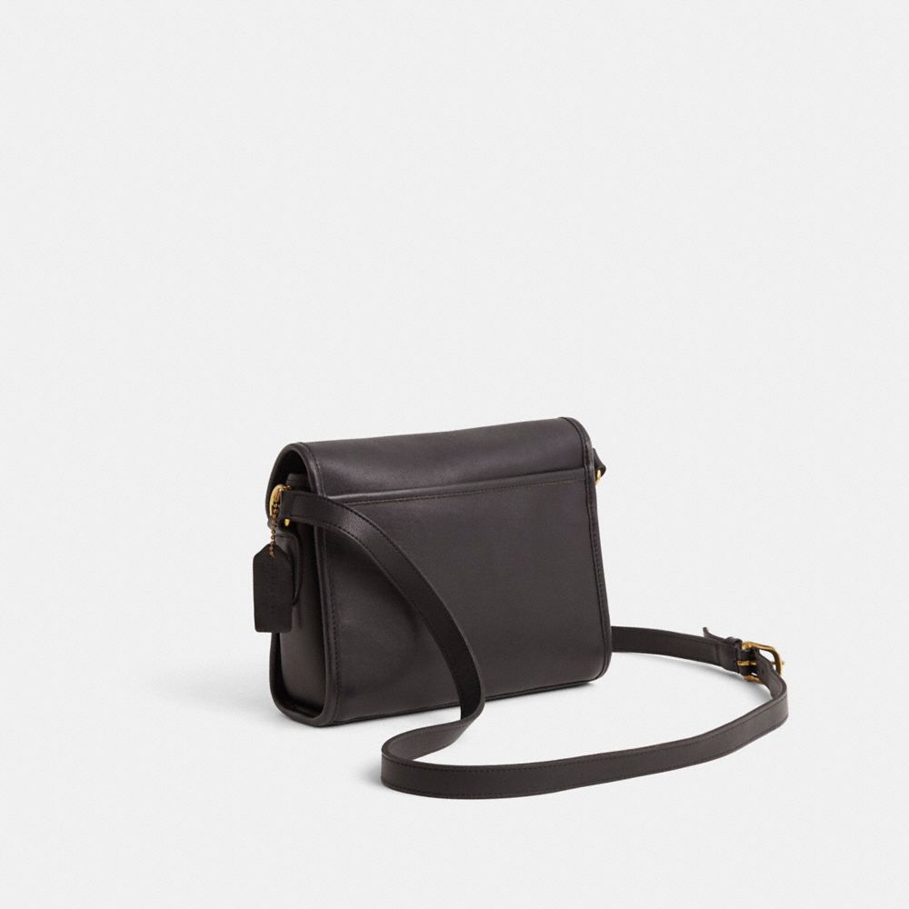 COACH®,Vintage Devon Bag,,Angle View