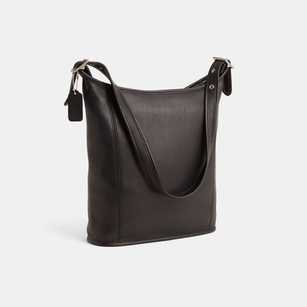 COACH®,Noir,Angle View