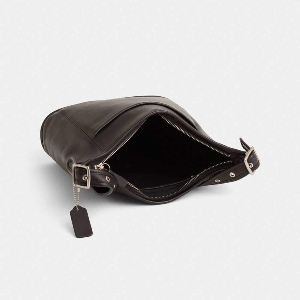 COACH®,Noir,Inside View,Top View