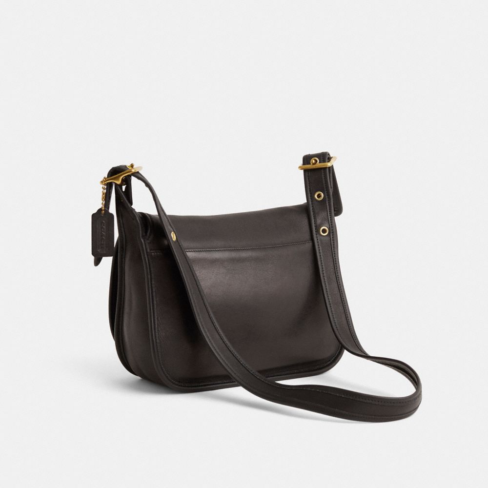 COACH®,Vintage Patricia's Legacy Bag,,Angle View