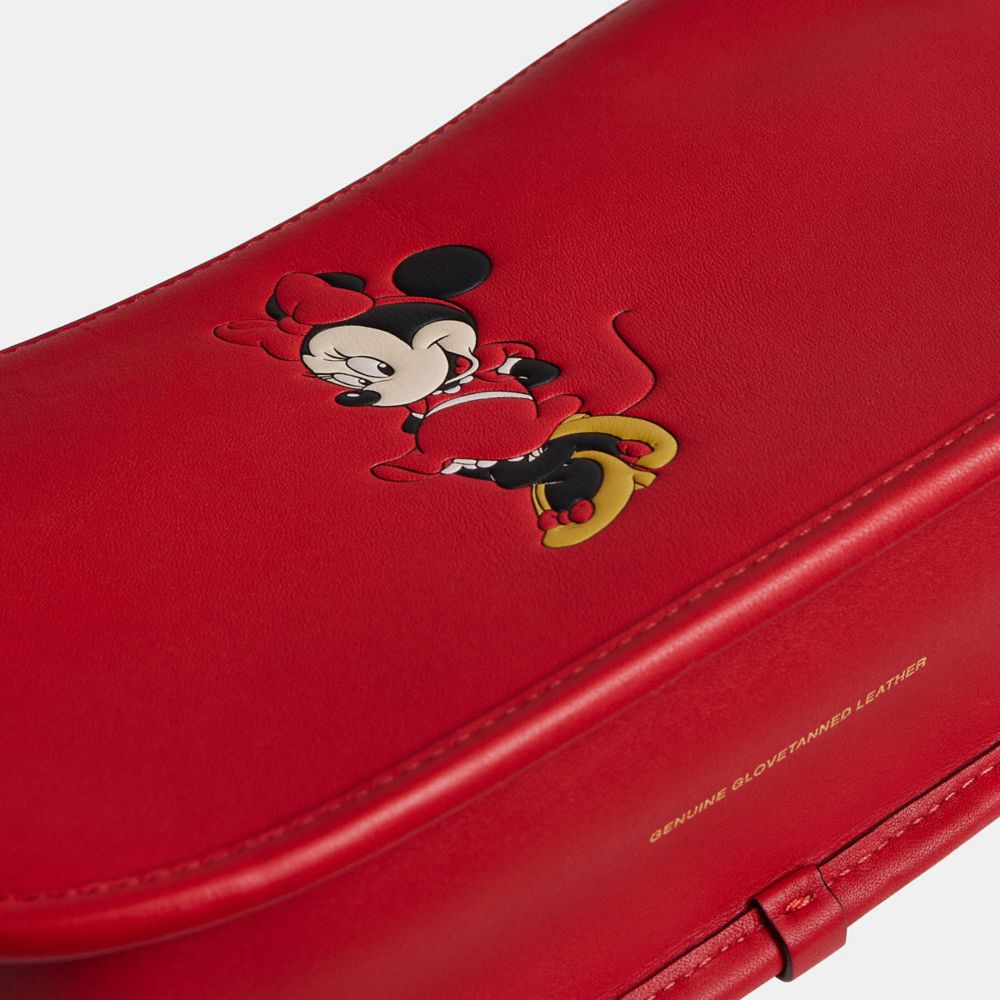 【DISNEY X COACH】スウィンガー バッグ / ミニーマウス 4