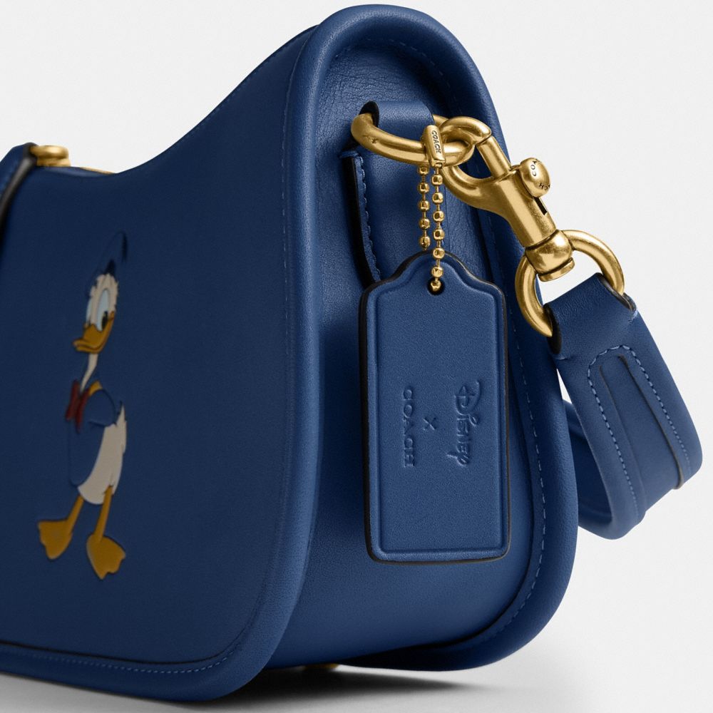 【DISNEY X COACH】スウィンガー バッグ / ドナルドダック 4