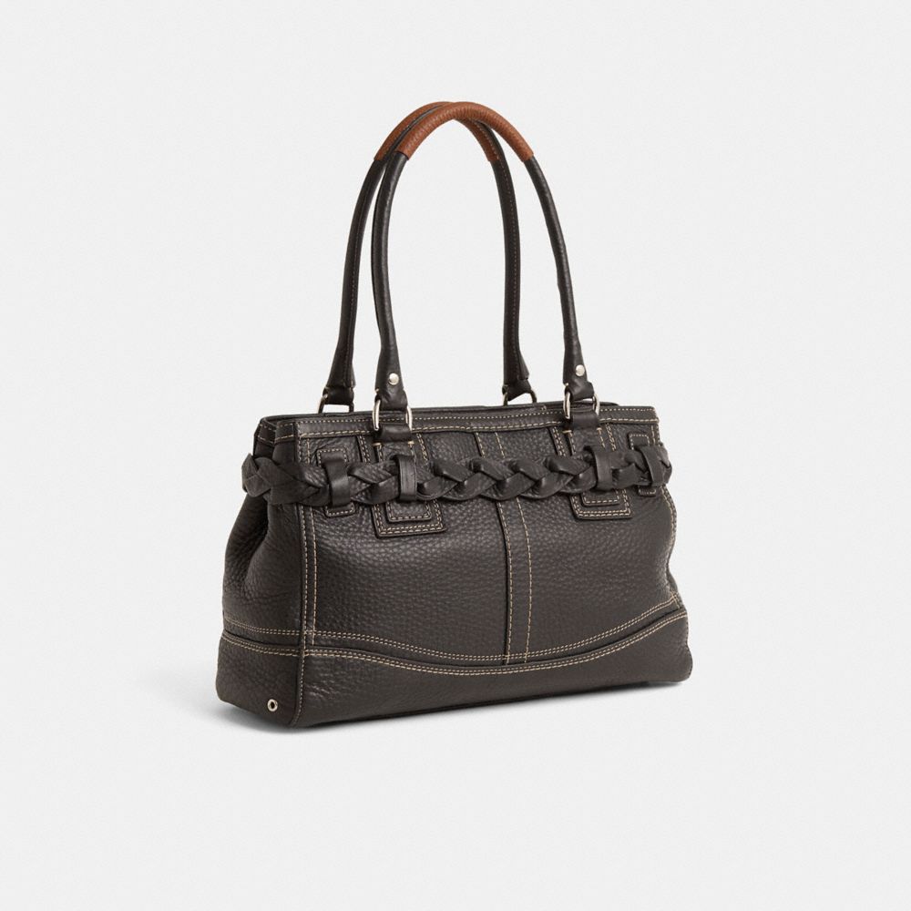 COACH®,Upcrafted Hamptons Carryall,,Angle View