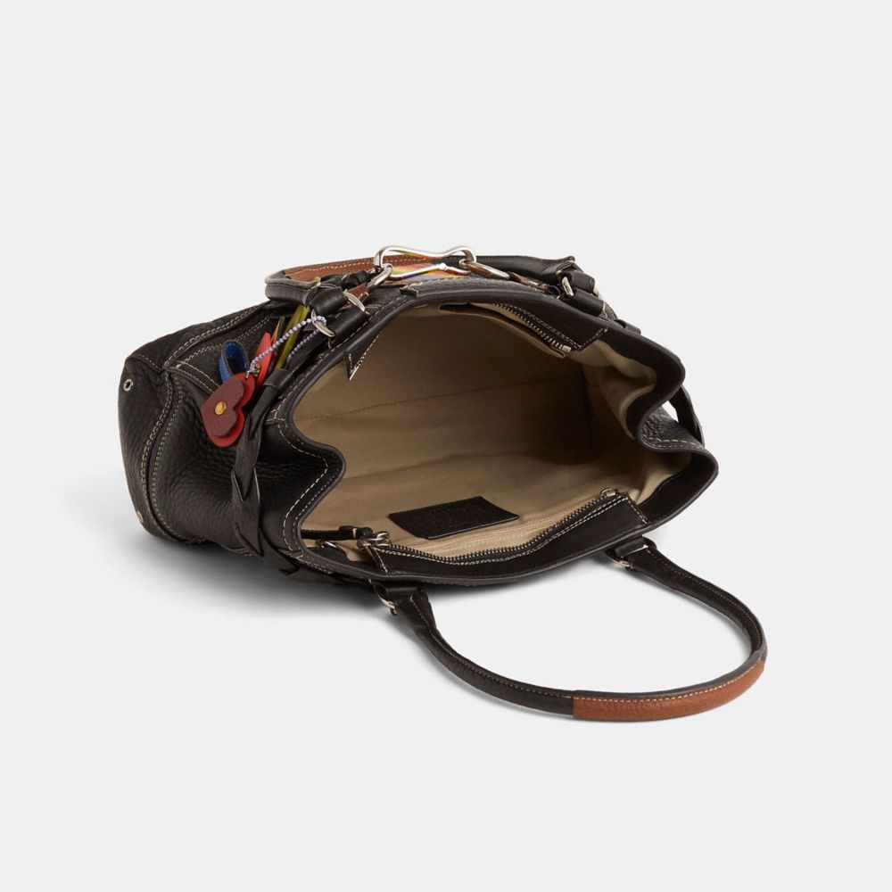 COACH®,Upcrafted Hamptons Carryall,,Inside View,Top View