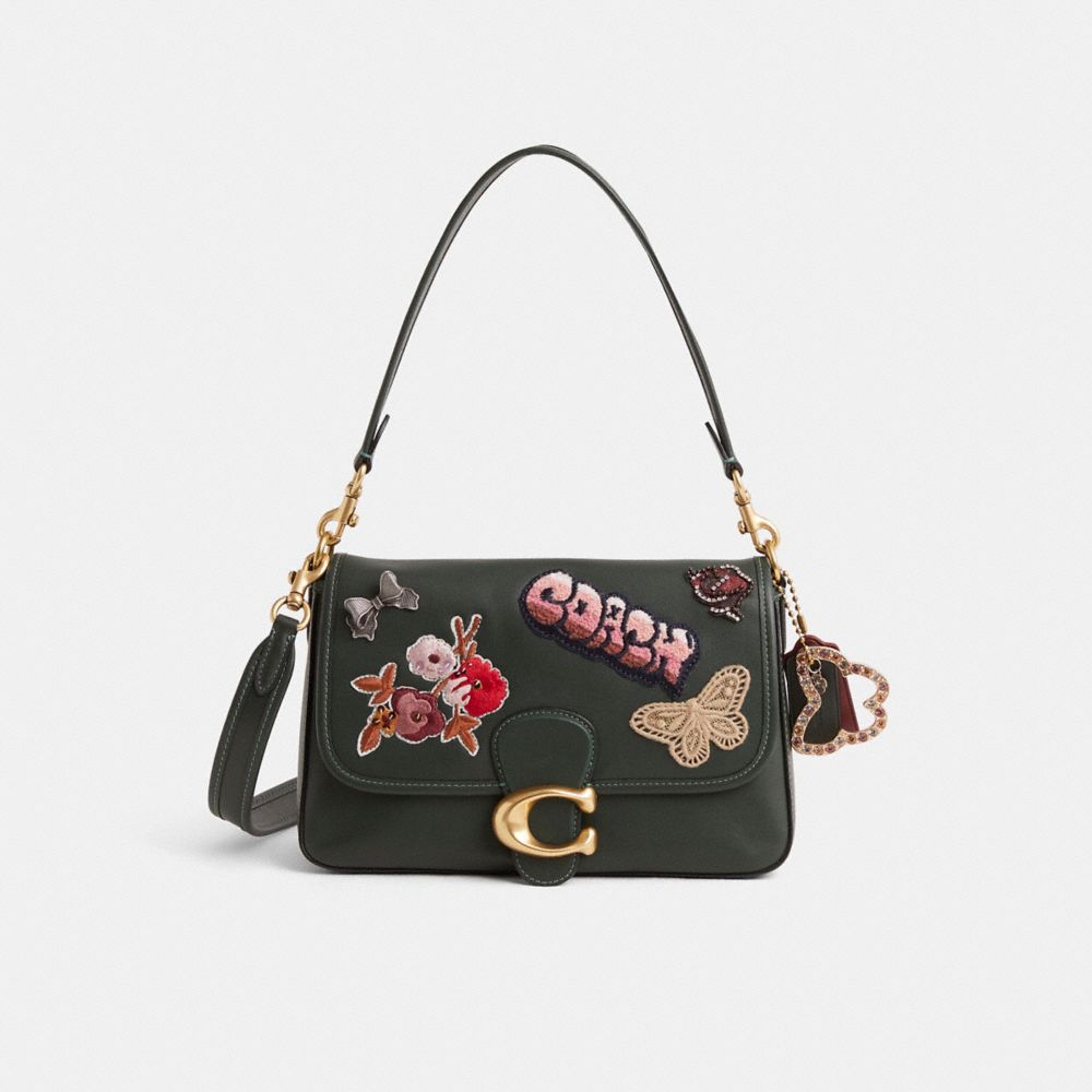 Custom Soft Tabby Shoulder Bag | COACH®