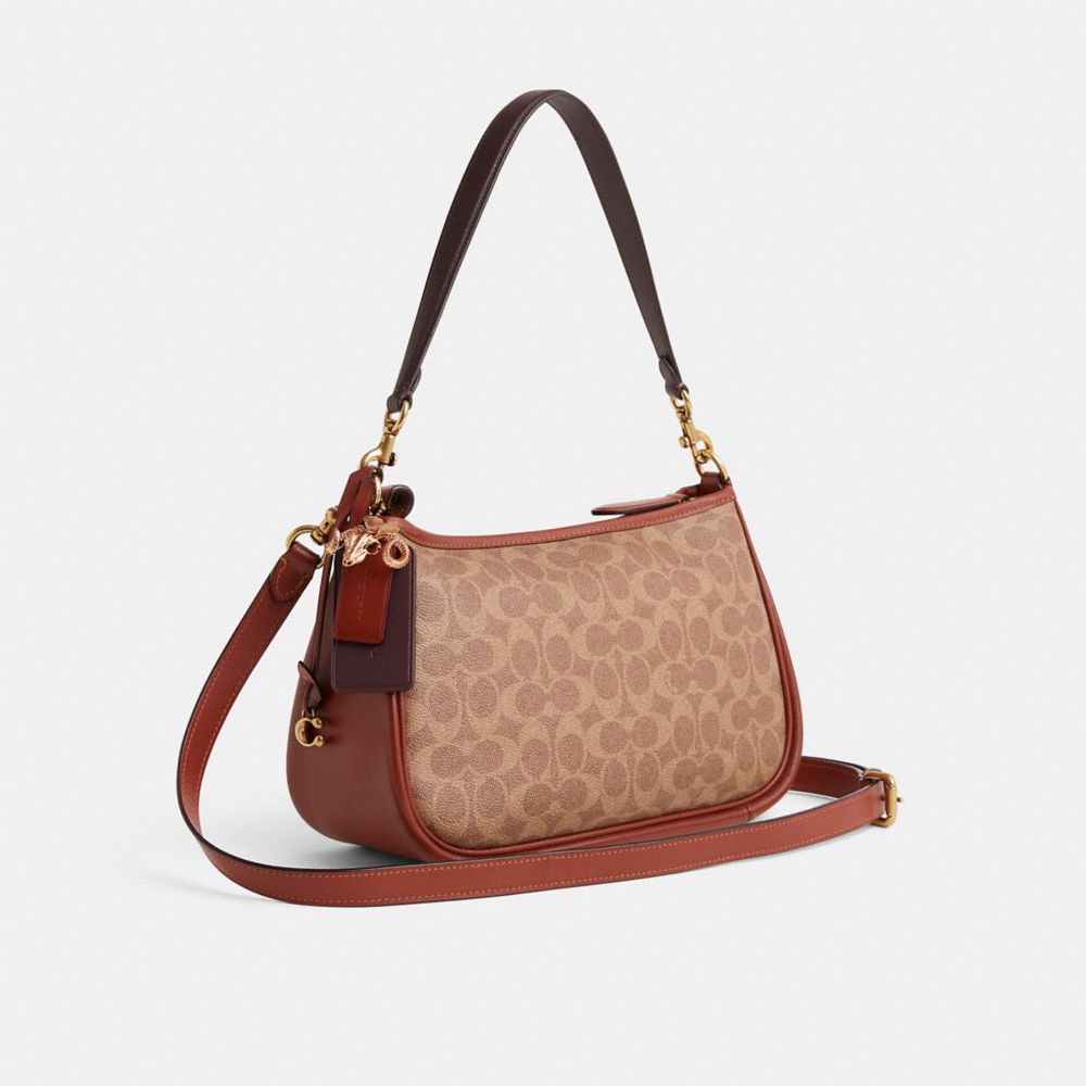 COACH®,Upcrafted Cary Crossbody,,Angle View