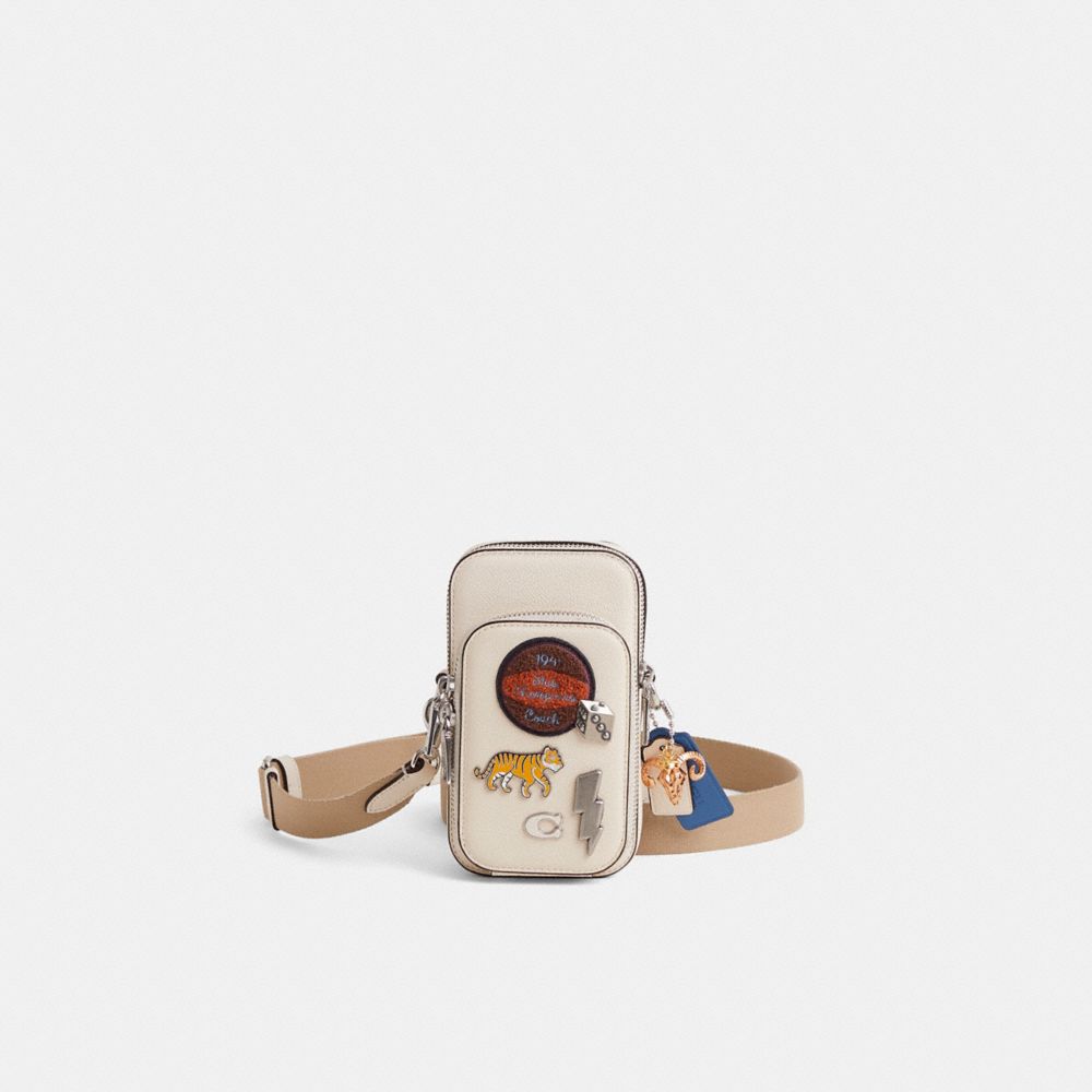 Coach Upcrafted Phone Crossbody