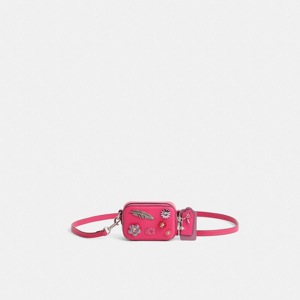 Coach Upcrafted Crossbody Pouch