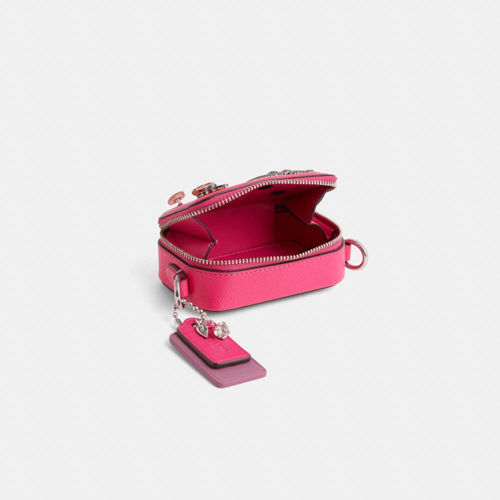 Coach Upcrafted Crossbody Pouch