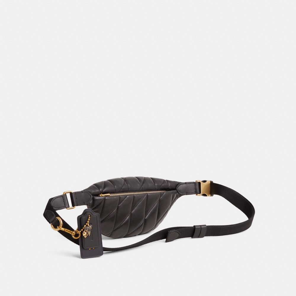 COACH®,Upcrafted Essential Belt Bag,,Angle View