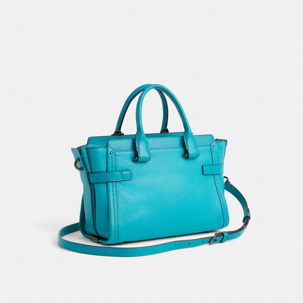 COACH®,Upcrafted Coach Swagger 27,,Angle View