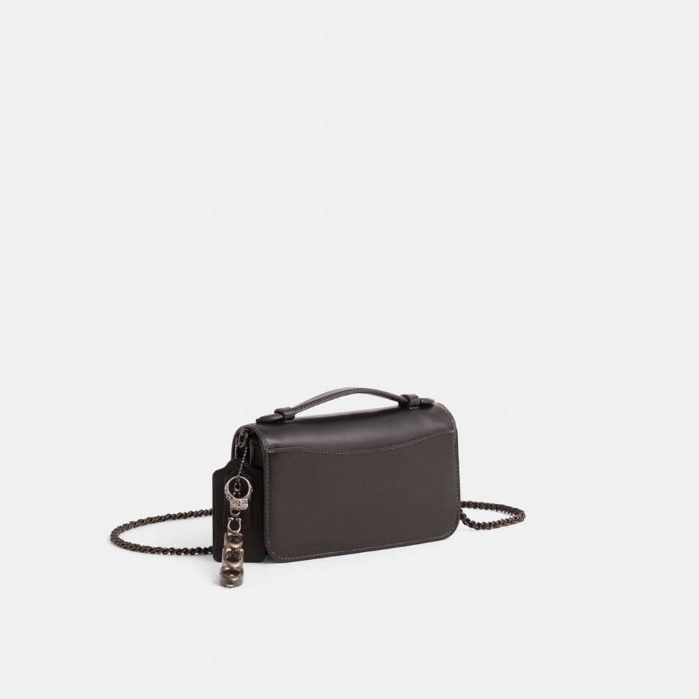 COACH®,Upcrafted Bea Crossbody,,Angle View