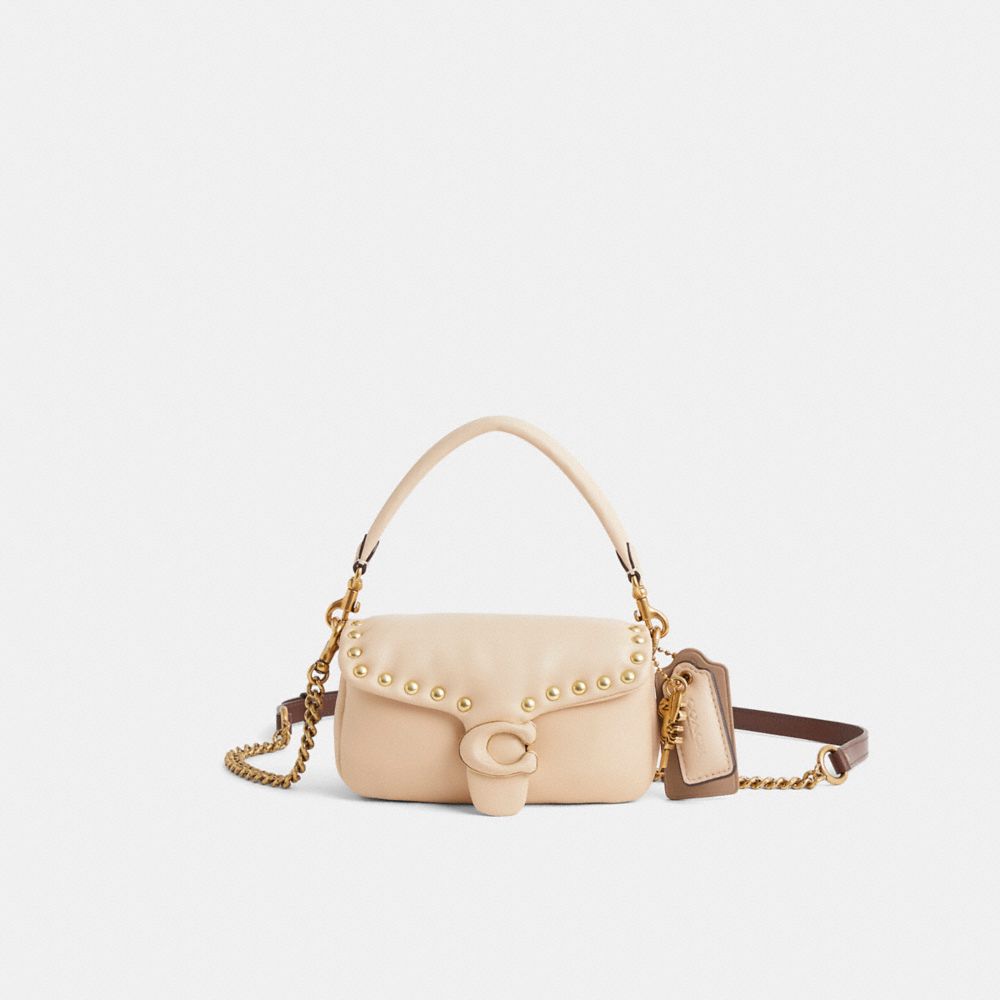 Coach Upcrafted Pillow Tabby Shoulder Bag 18