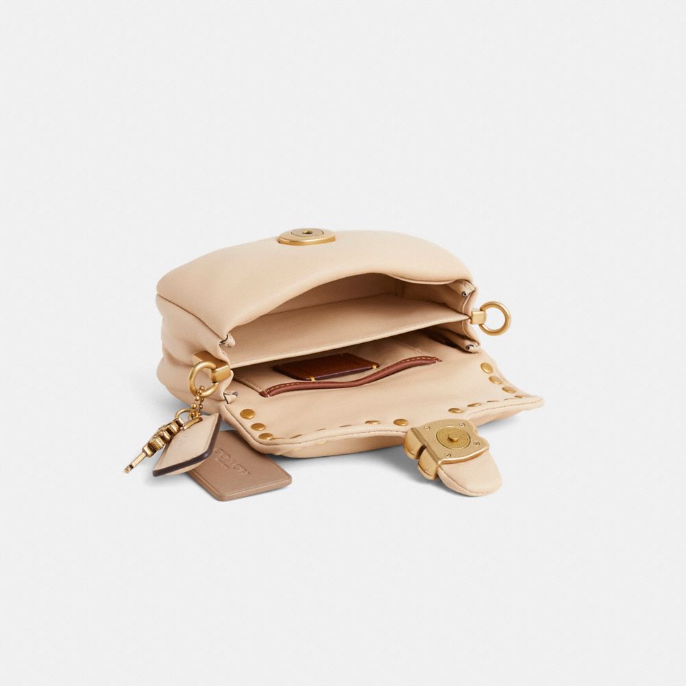 Coach Upcrafted Pillow Tabby Shoulder Bag 18