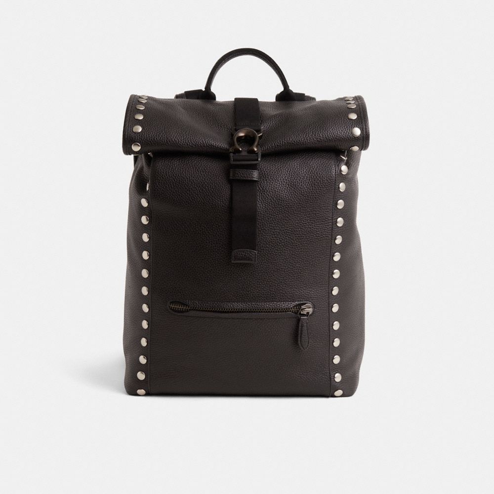 Coach Upcrafted Beck Roll Top Backpack