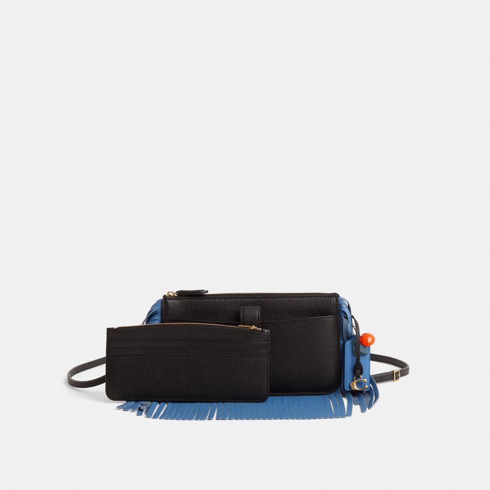 COACH®,Upcrafted Noa Pop Up Messenger,,Angle View