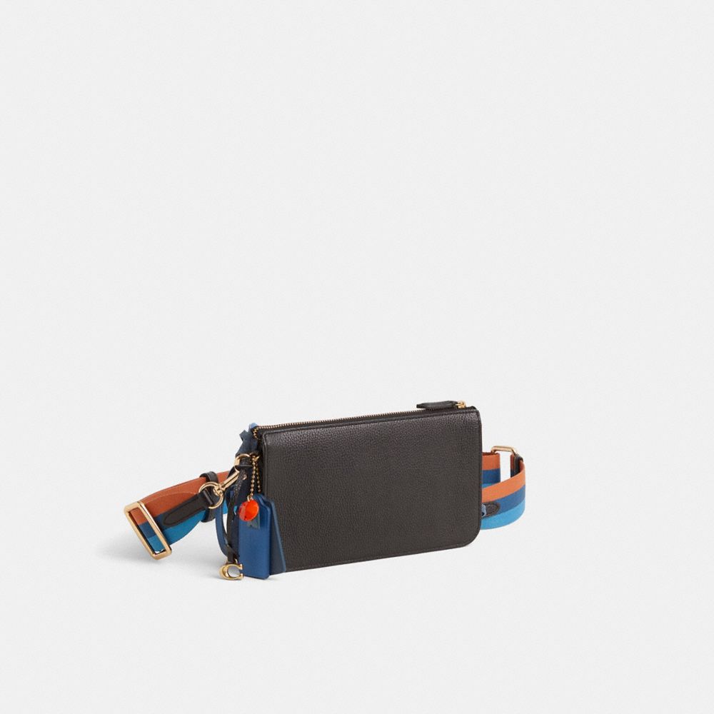 COACH®,Upcrafted Noa Pop Up Messenger,,Angle View