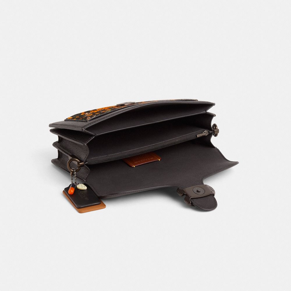 COACH®,Upcrafted Tabby Shoulder Bag 26,,Inside View,Top View