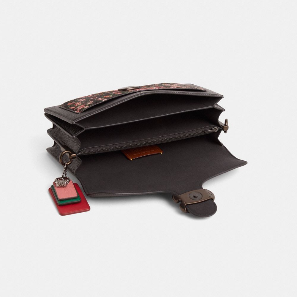 COACH®,Upcrafted Tabby Shoulder Bag 26,,Inside View,Top View