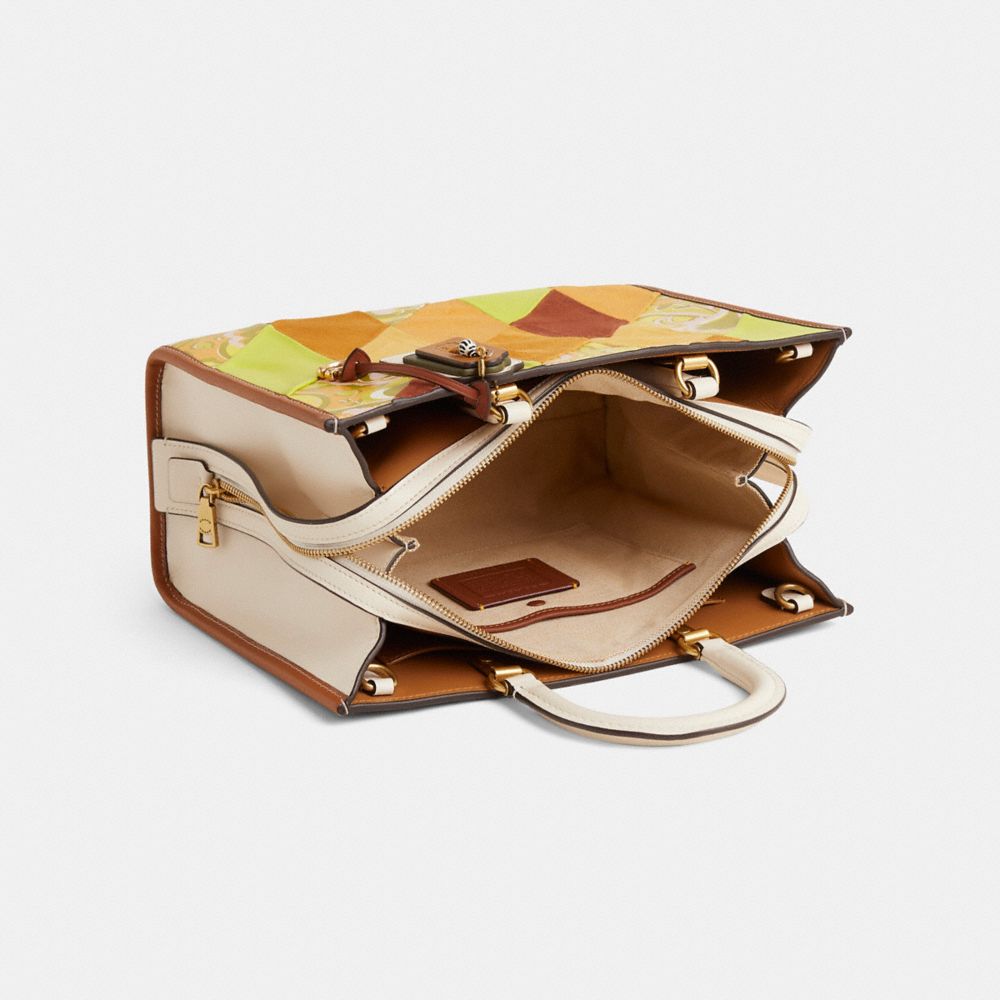 COACH®,Upcrafted Rogue,,Inside View,Top View