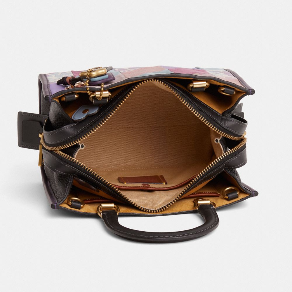 COACH®,Upcrafted Rogue 25,,Inside View,Top View