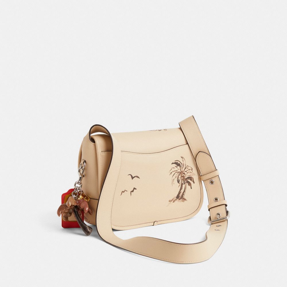 COACH®,Upcrafted Tabby Messenger,,Angle View