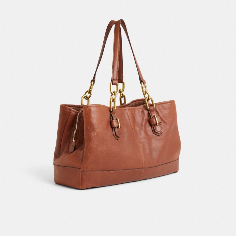 COACH®,Upcrafted Jayden Carryall,,Angle View