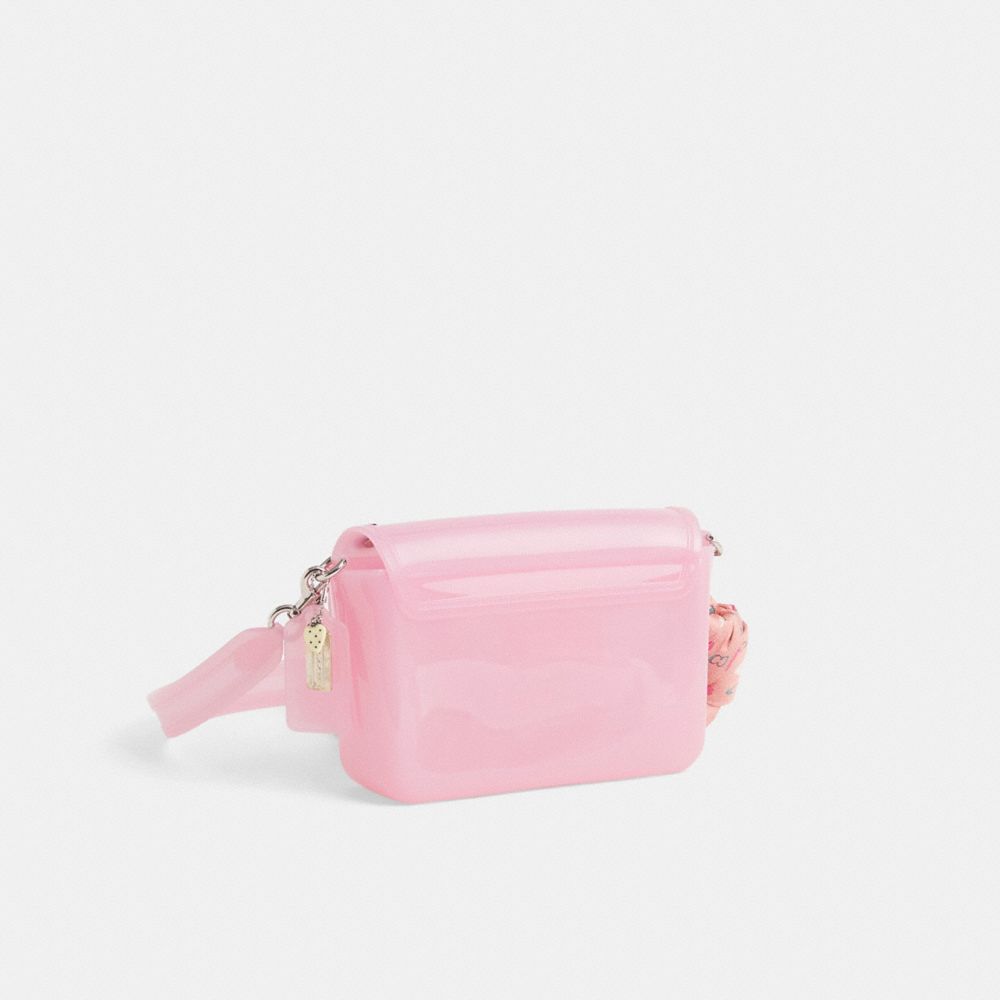 COACH®,Upcrafted Jelly Tabby,,Angle View