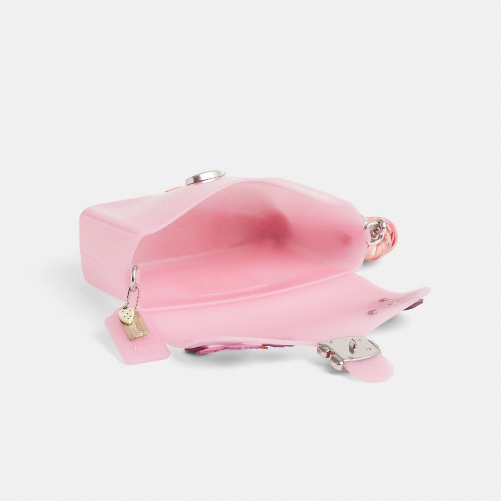 COACH®,Upcrafted Jelly Tabby,,Inside View,Top View