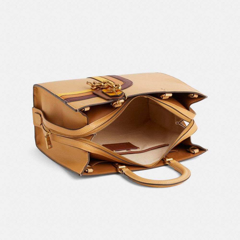 COACH®,Upcrafted Rogue,,Inside View,Top View