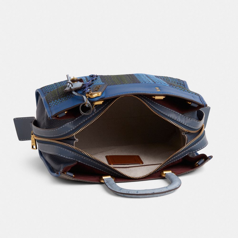 COACH®,Upcrafted Rogue 36,,Inside View,Top View