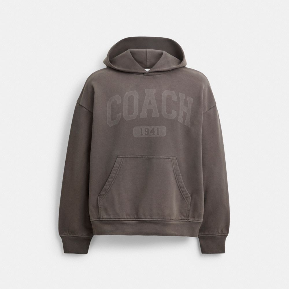 COACH®,Teint En Noir,Front View