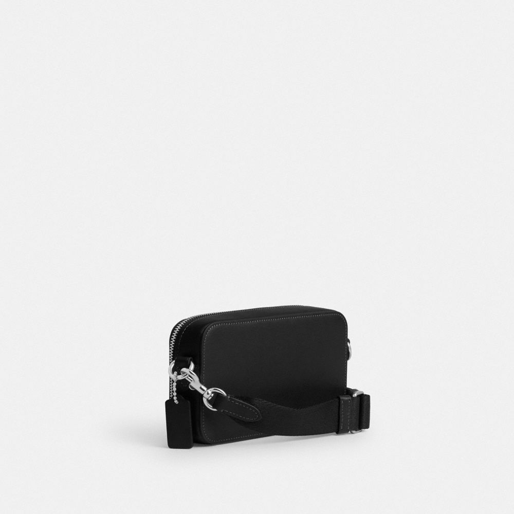 Мужские сумки Coach Disney X Coach Charter Slim Crossbody With Sticker Print — фото 2