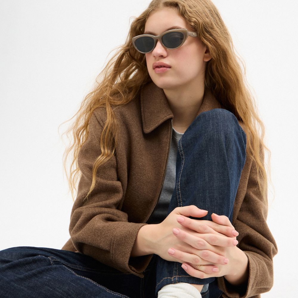 COACH®,Sésame Grillé,Detail View