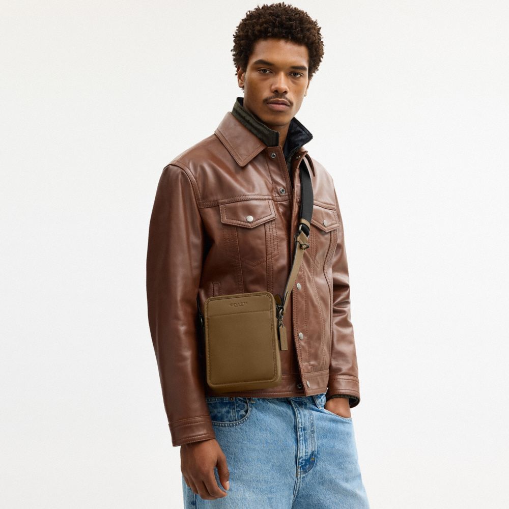 COACH®,Sullivan Crossbody Bag,,Detail View