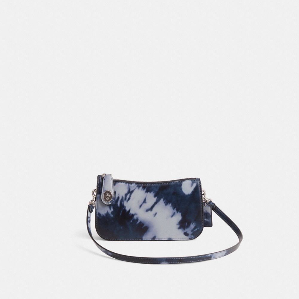 Coach Restored Penn Shoulder Bag With Tie Dye Print