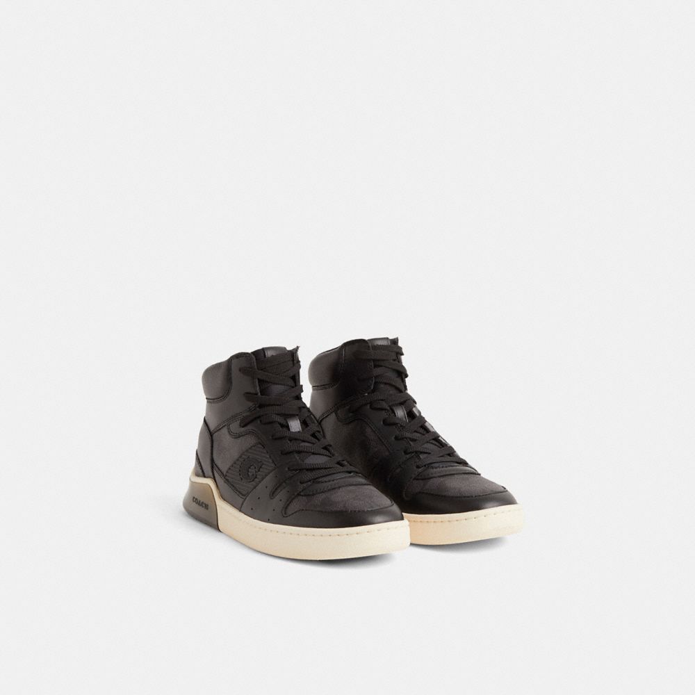 Coach Restored Citysole High Top Sneaker