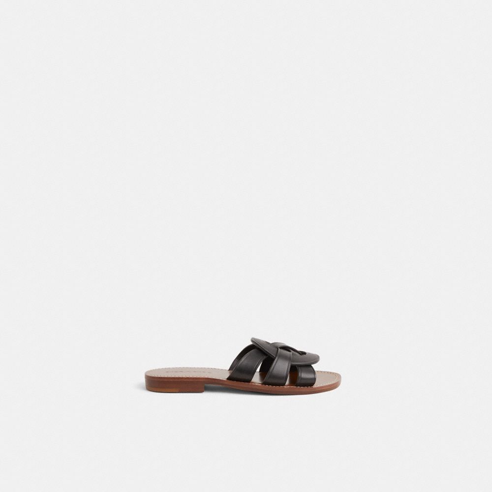 Coach Restored Issa Sandal