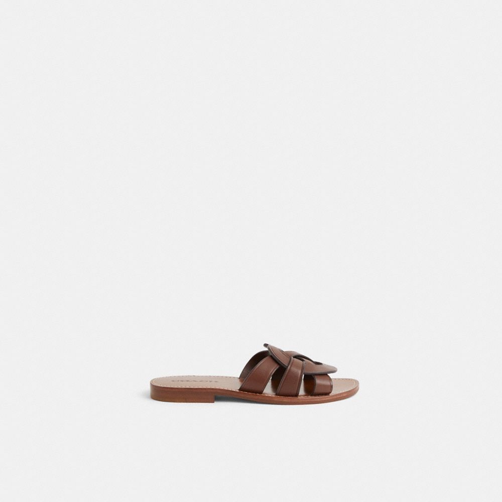 Coach Restored Issa Sandal