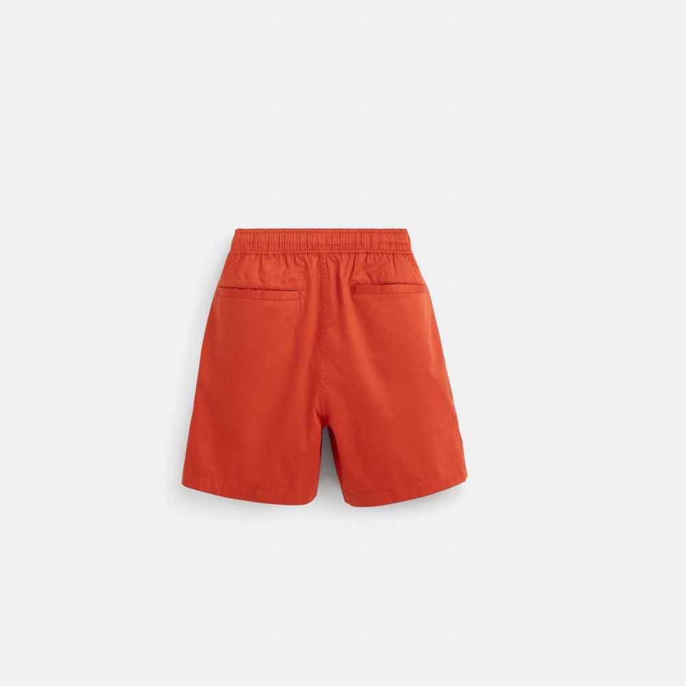 Restored Solid Shorts