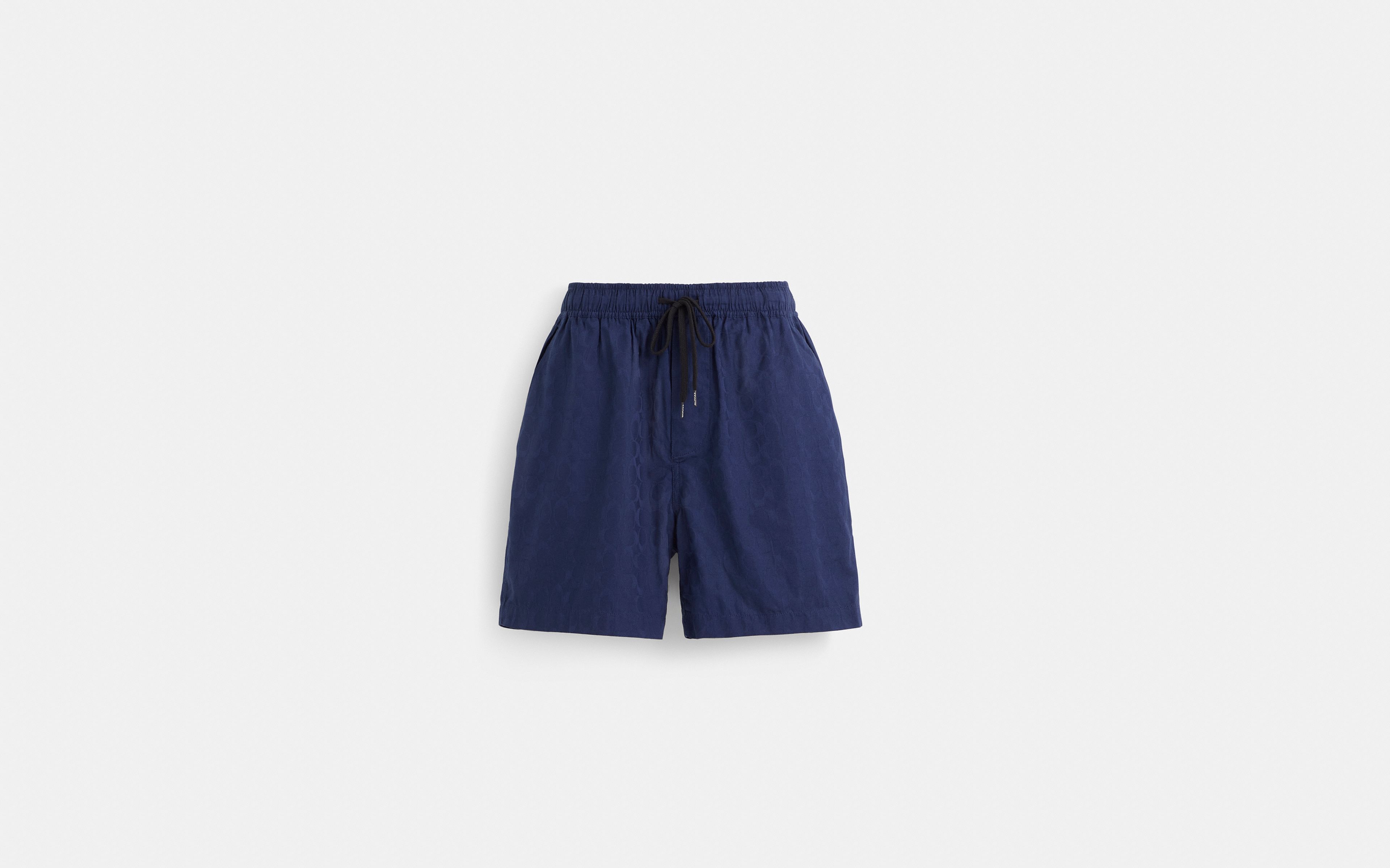 Restored Jacquard Woven Shorts